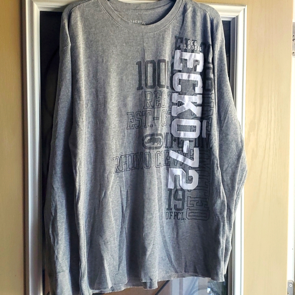 Gray Ecko Shirt